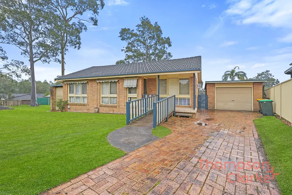Four Bedroom Home