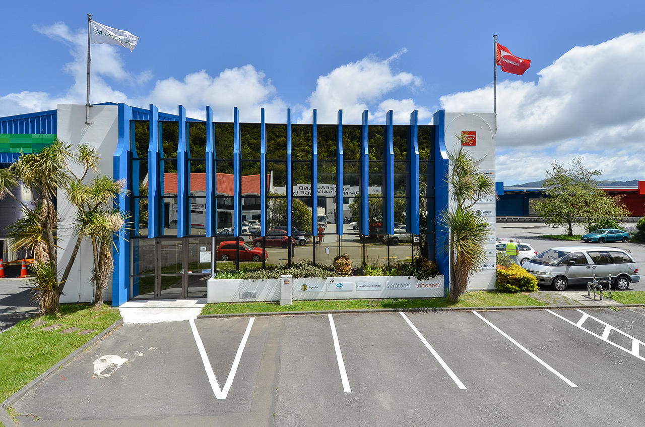 127 Gracefield Road, Gracefield, Lower Hutt, 0 phòng ngủ, 0 phòng tắm, Industrial Premises