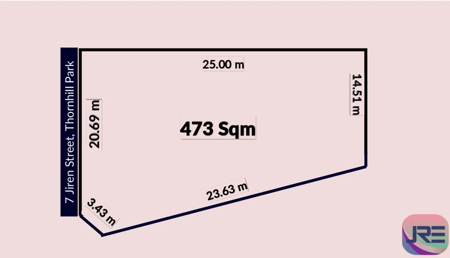 7 Jiren Street, Thornhill Park, North West Melbourne, 0 Bedrooms, 0 Bathrooms, Section