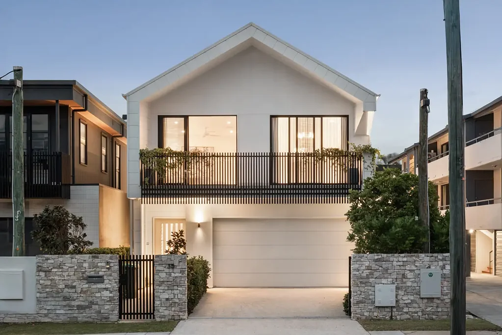 Hamilton 4침실 Family Luxury and Architectural Serenity by Racecourse Road