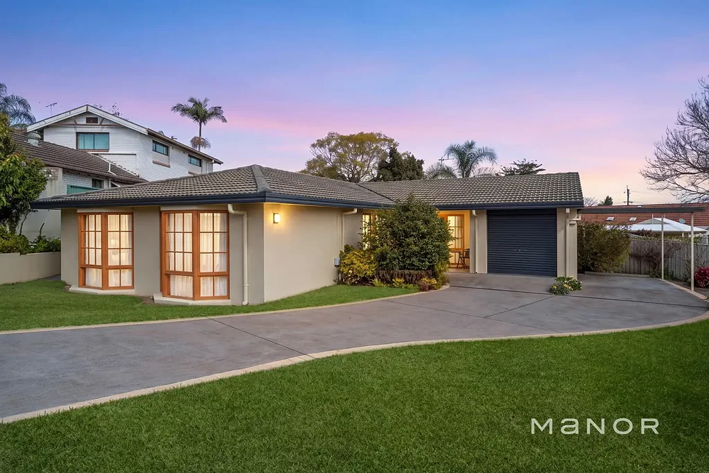Kellyville 3 Slaapkamer Generous Proportions, Prime Position & Endless Possibilities