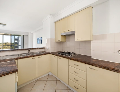 191/20-34 Albert Road, Strathfield, Inner West, 2 ห้องนอน, 2 ห้องน้ำ, Apartment