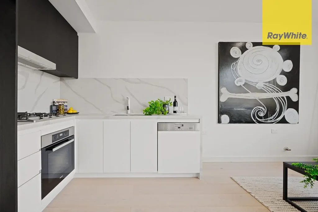 Boutique 1-Bedroom Plus Study Apartment
