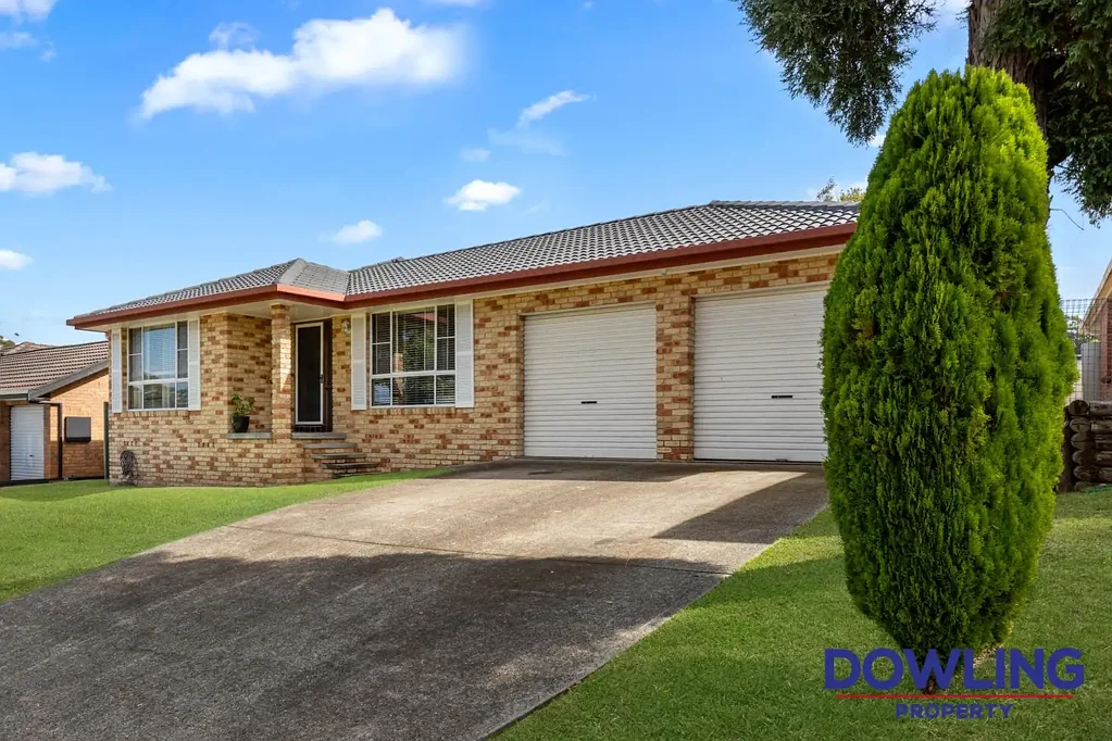 Spacious Family Living in a Convenient Location!