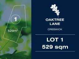 LOT Lot/1 Oaktree  Lane, Creswick