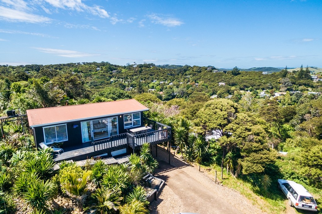 Hauraki Gulf Islands