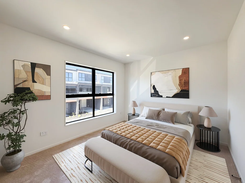 Brand new house in Mt Roskill.