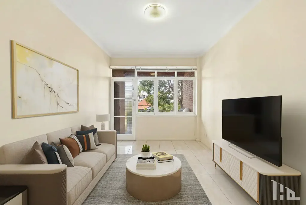 West End 2房 West End中心地 两居室公寓 私人阳台 燃气烹饪 双入口 市中心便捷 Brisbane State High Catchment