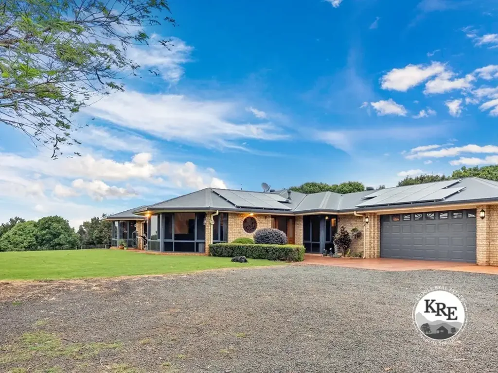 Kyogle 5 Bedroom NOW THIS ONE TICK'S ALL THE BOXES
