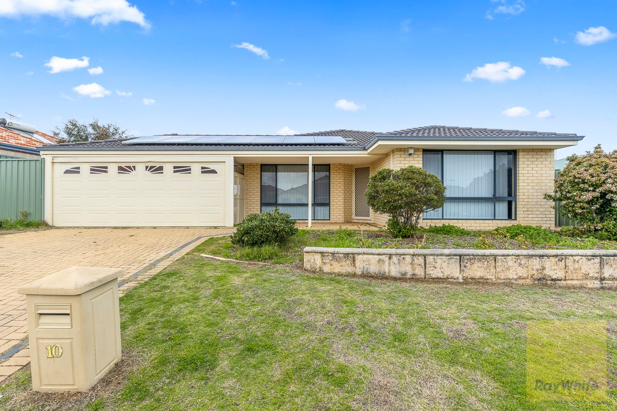 10 SUGARLOAF CL, MERRIWA WA 6030, 0房, 0浴, House