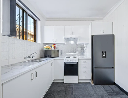 2/23 Military Road, Merrylands, Parramatta (Northwest suburbs), 2 غرف, 1 حمامات, Apartment