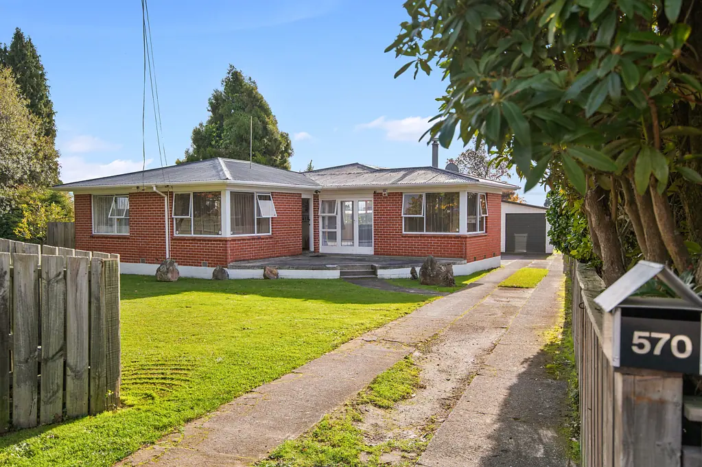 570 Te Ngae Road, Owhata, Rotorua, Bay of Plenty