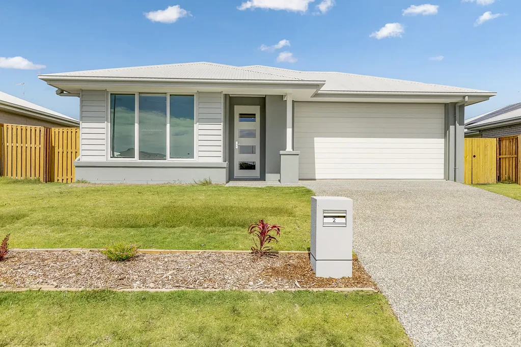 Brand-New Family Home with Side Access & Solar