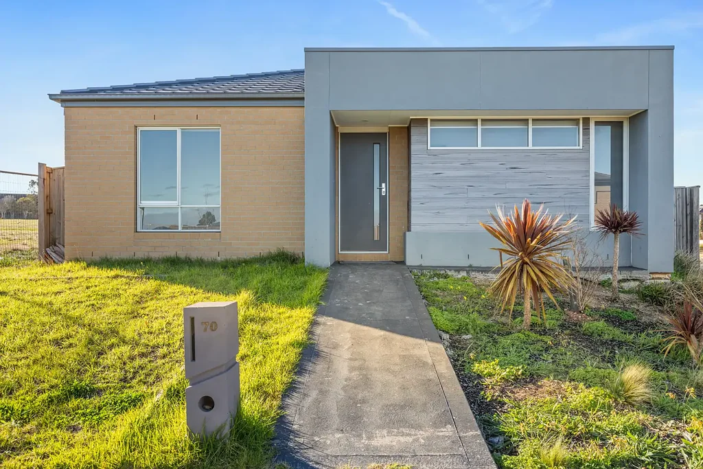 Light filled four bedroom home