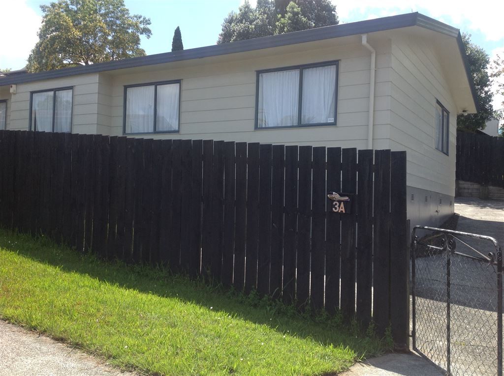 3a Louise Place, West Harbour, Auckland - Waitakere, 3 غرف, 1 حمامات