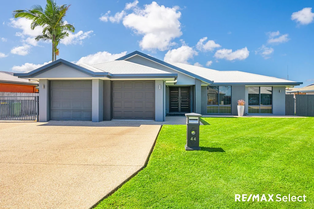 44 Victor Avenue, Glenella, QLD 4740
