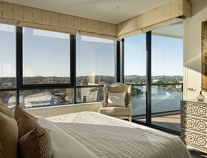 8 Goodwin Street, Kangaroo Point, Brisbane - Eastern Region, 4 Bedrooms, 3 Bathrooms, Apartment