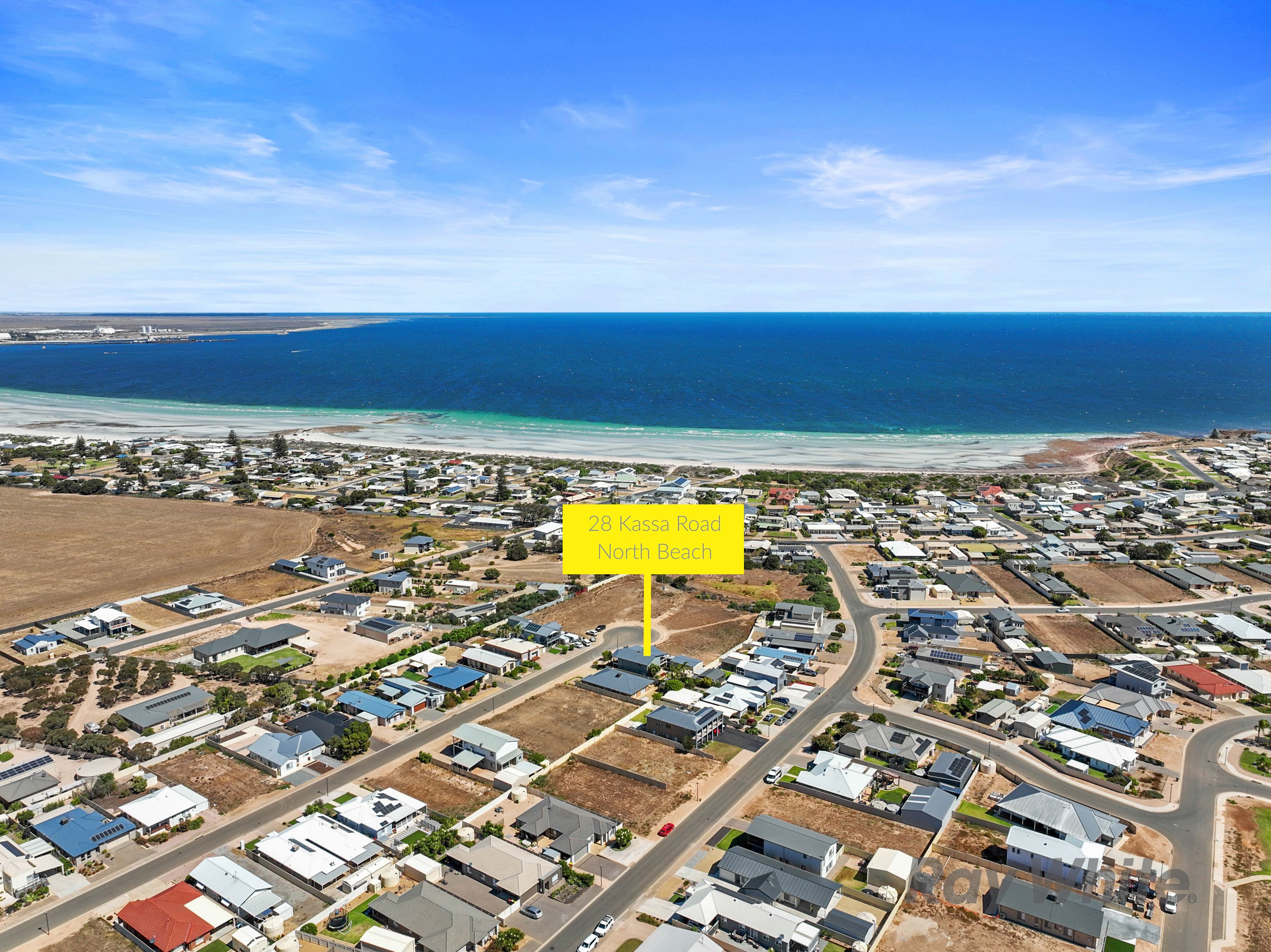 28 KASSA RD, NORTH BEACH SA 5556, 0 રૂમ, 0 બાથરૂમ, House