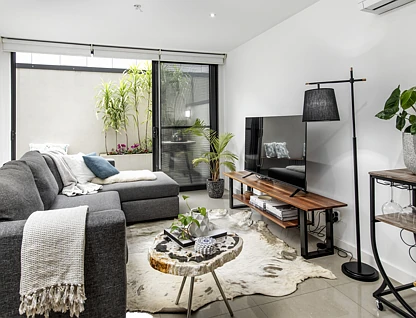 G10/567 Glenferrie Road, Hawthorn, Inner East Melbourne, 2房, 1浴, Apartment