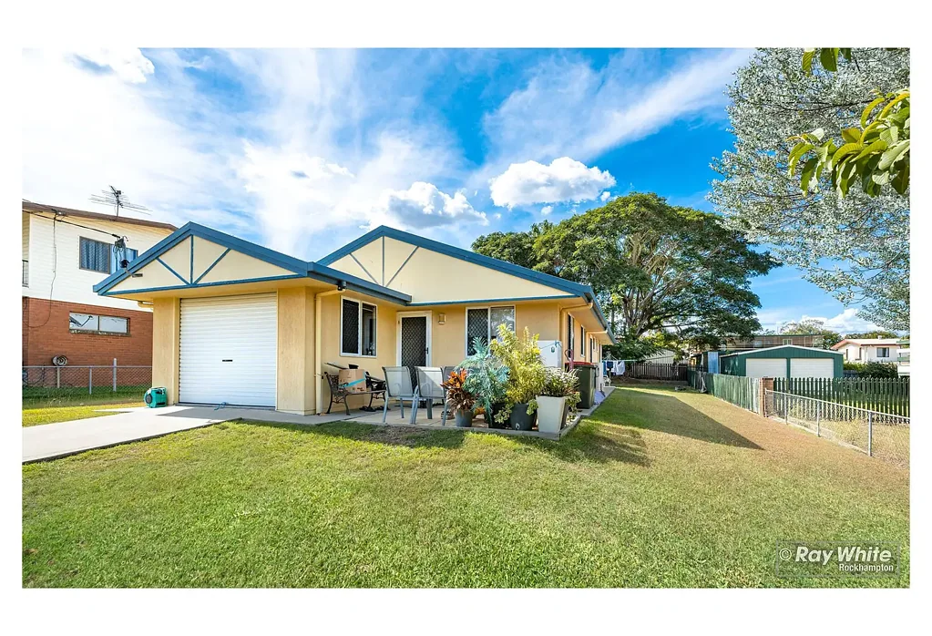 RENOVATED THREE BED HOME