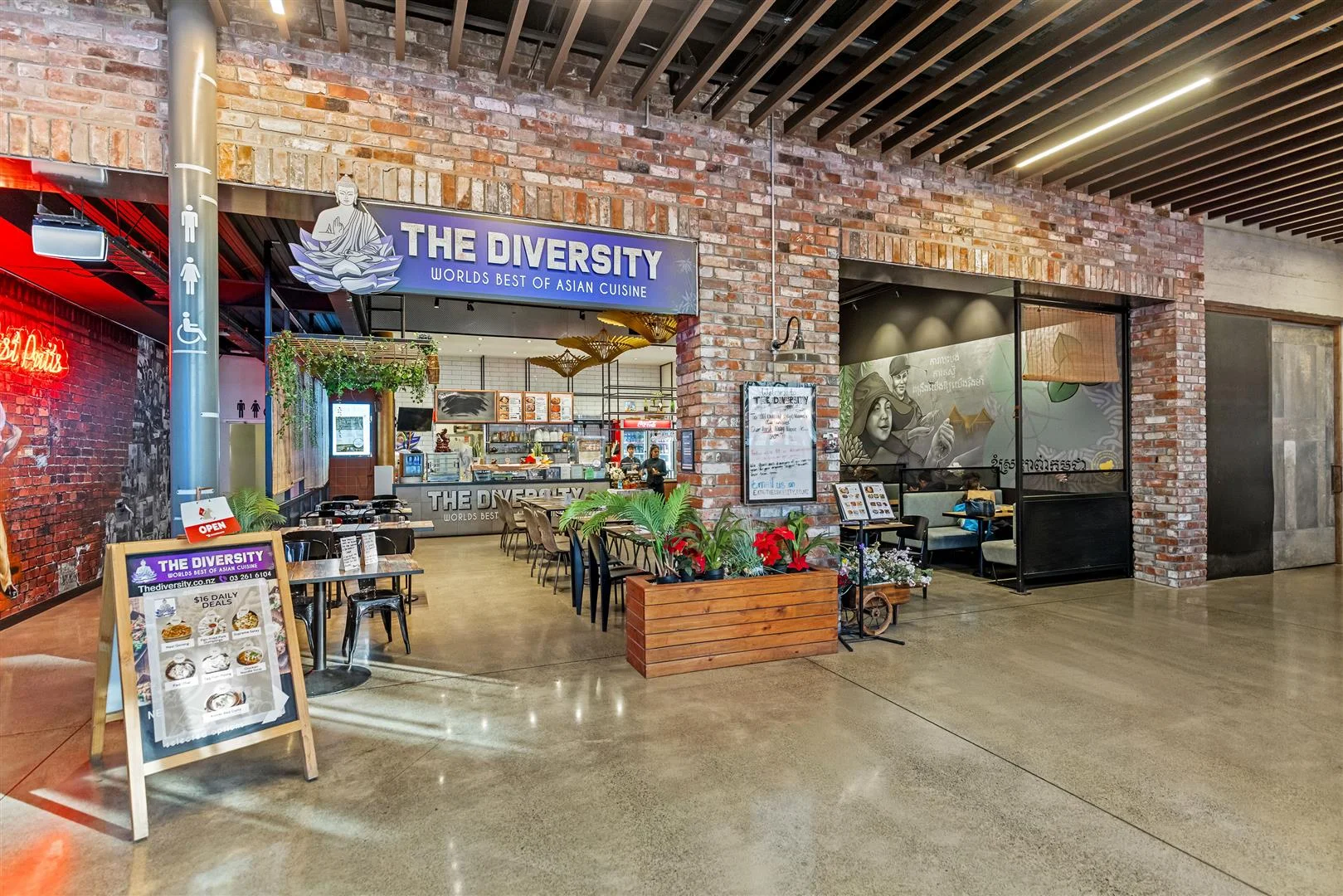 Christchurch Central  Push Start Your Hospitality Concept at EntX