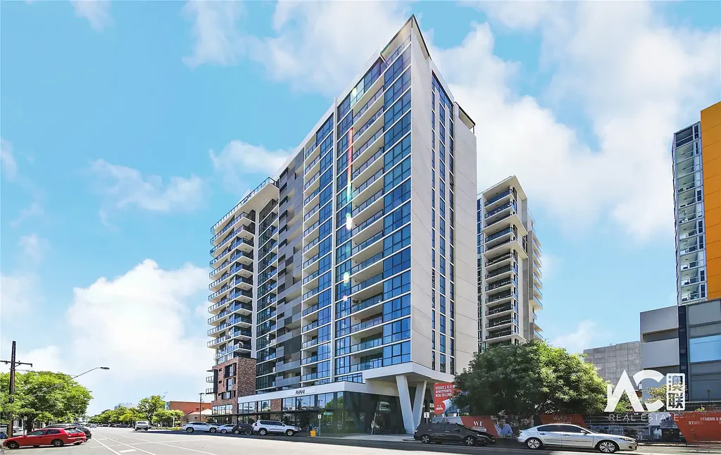 S1512/180 Franklin St, Adelaide, SA 5000