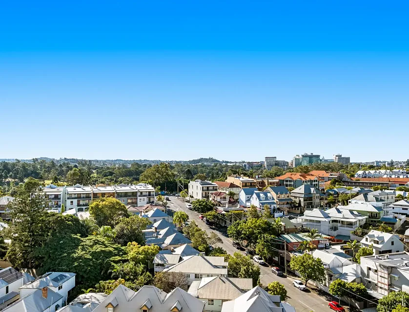 1012/477 Boundary Street, Spring Hill, QLD 4000, 2 ห้องนอน, 2 ห้องน้ำ, Apartment