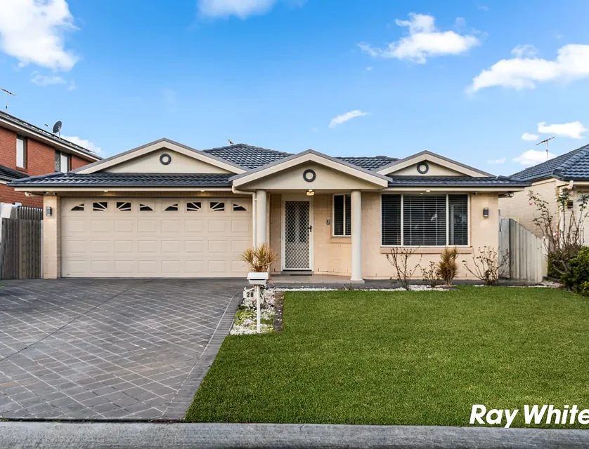 28 Lidell Street, Oakhurst, NSW 2761, 4房, 2浴, House