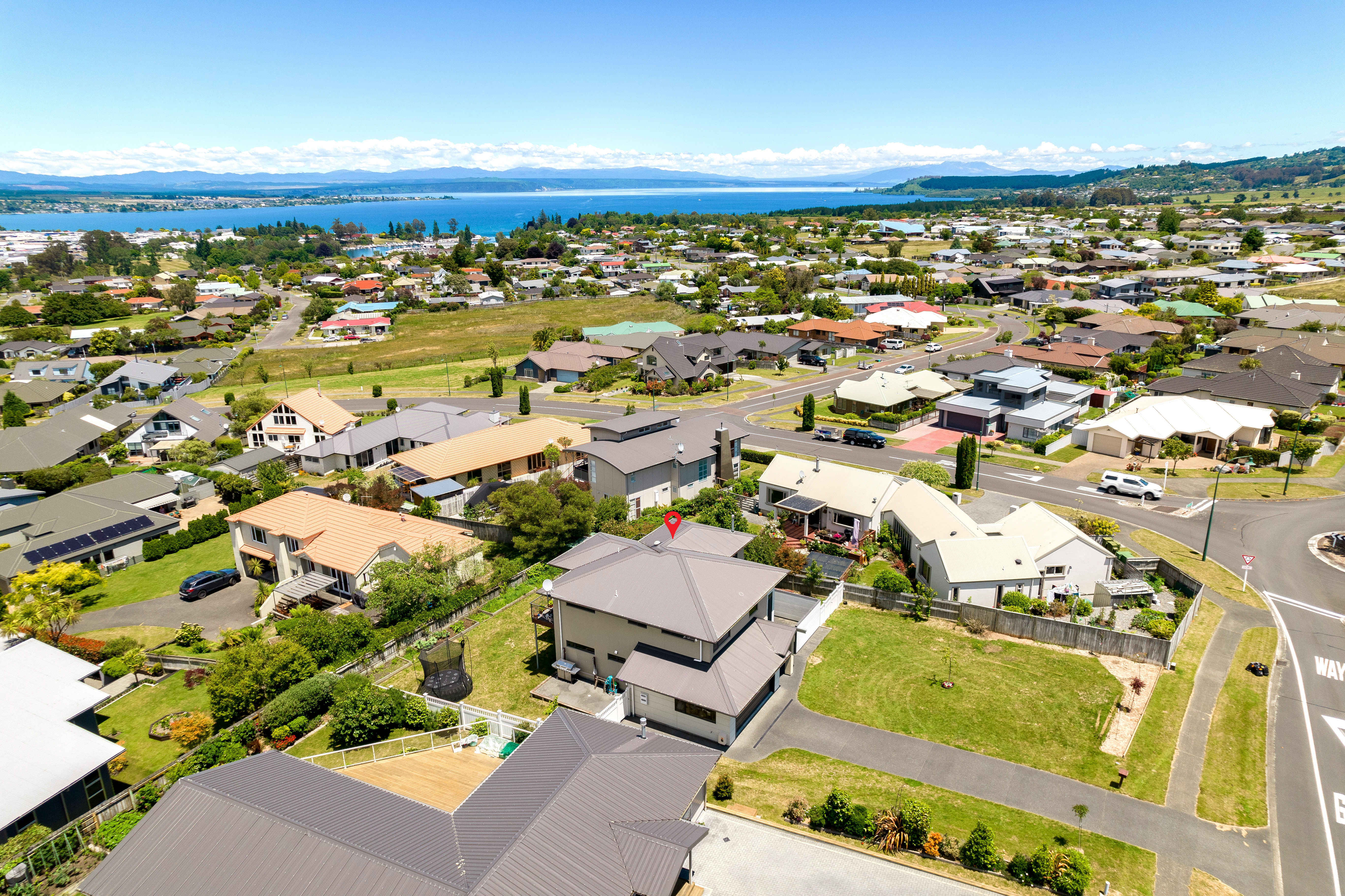 11 Acacia Bay Road, Nukuhau, Taupo, 4部屋, 0バスルーム, House