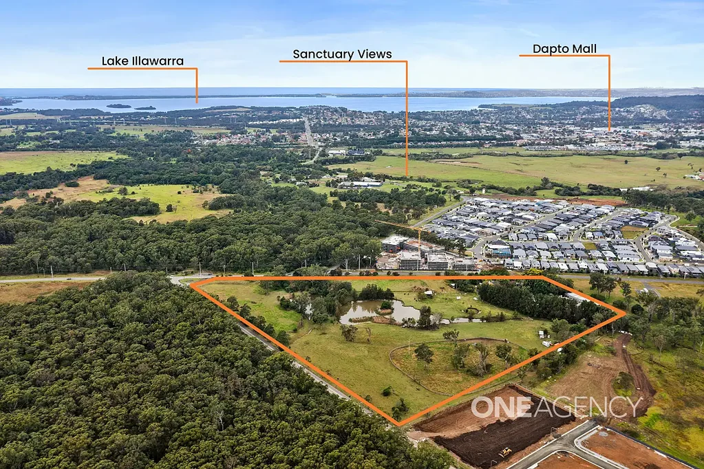 290 - 296 West Dapto Road, Stream Hill, NSW 2526