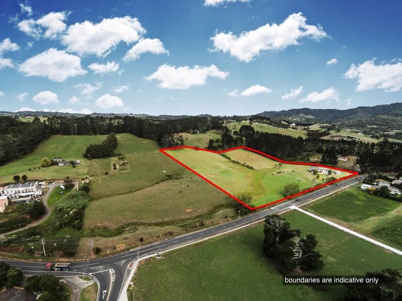 Rural  Waitakere Foothills Zone