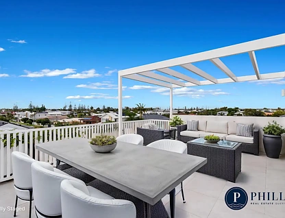Villa 4 3 Esplanade West, Paradise Point, Gold Coast, 3 Bedrooms, 2 Bathrooms, House