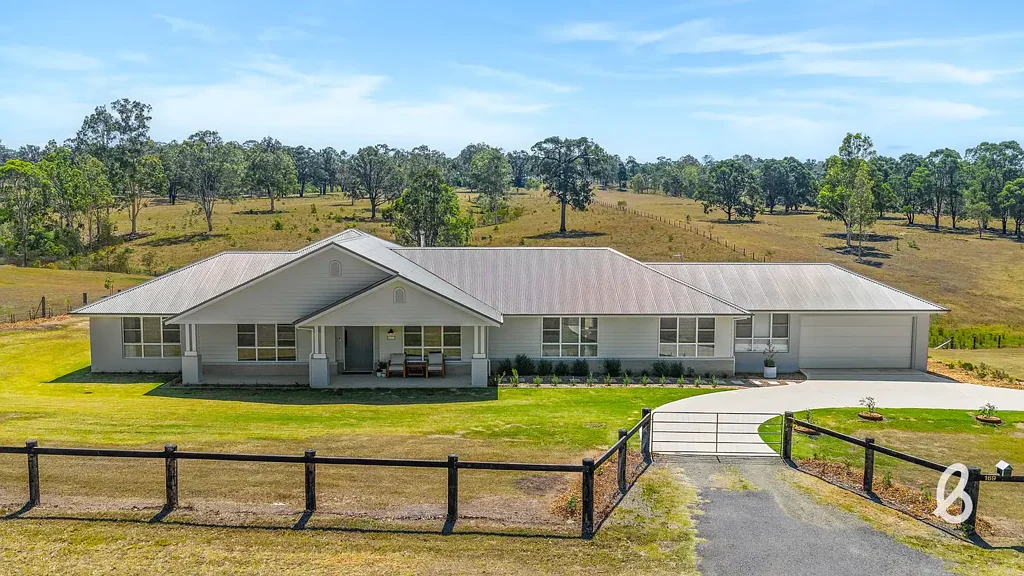 Lower Belford 4房  "Bell Song" | Beautiful Family Home on approx. 2 acres