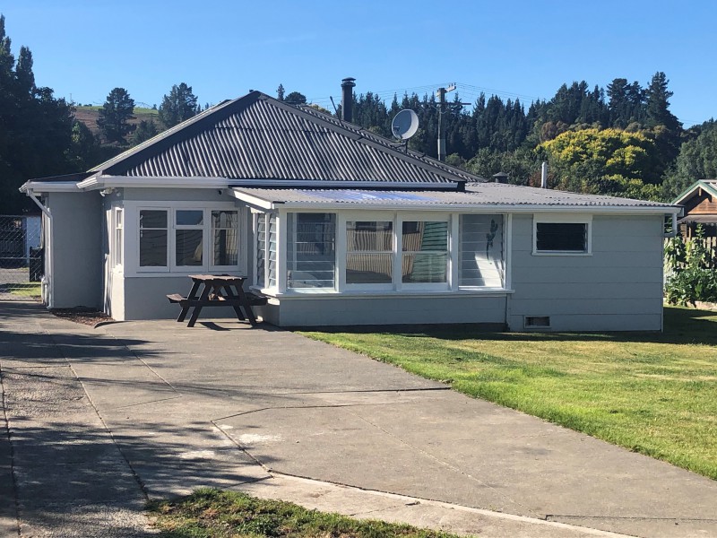 27 Hawkswood Street, Waiau, Hurunui, 3 phòng ngủ, 1 phòng tắm