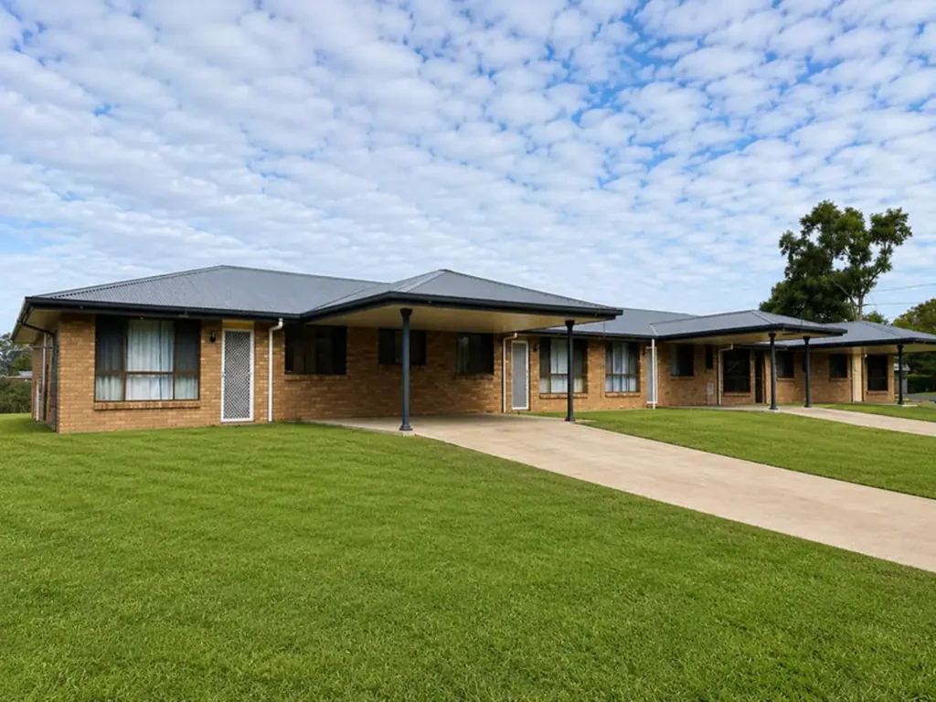 Easy Care Living in Convenient Location