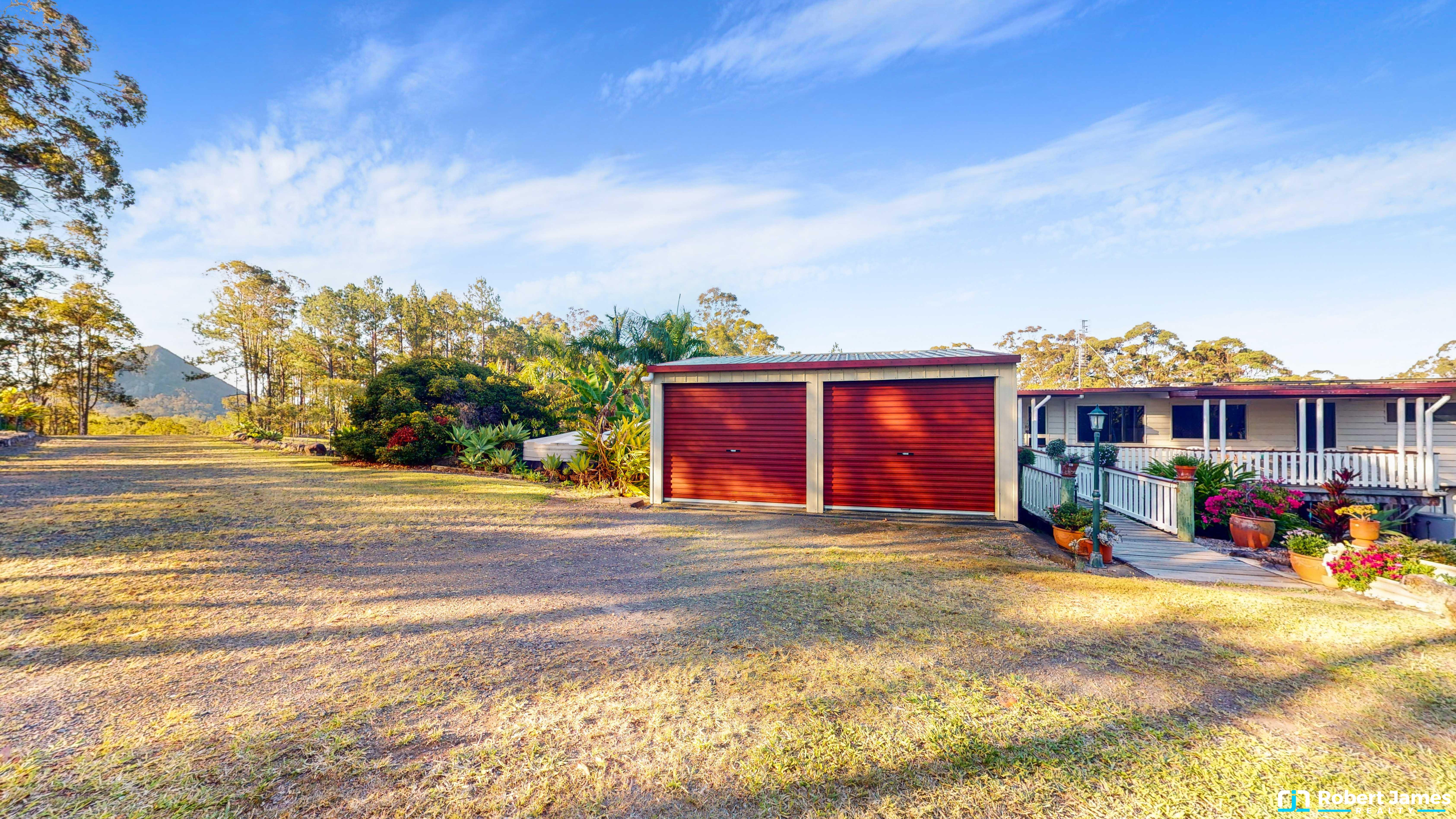 42 HILLVIEW LANE, POMONA QLD 4568, 0房, 0浴, House