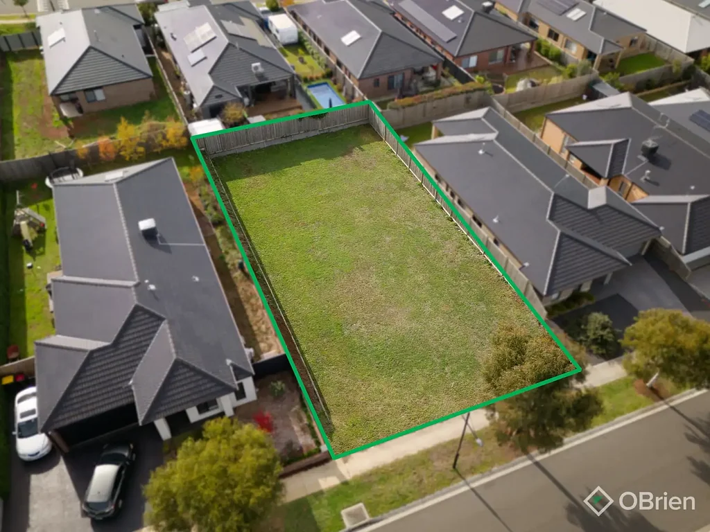 Warragul  Incredible, titled, large and wide block of land ready for your dream home