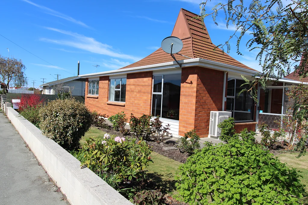 Oamaru 2 Slaapkamer First choice on Forth Street