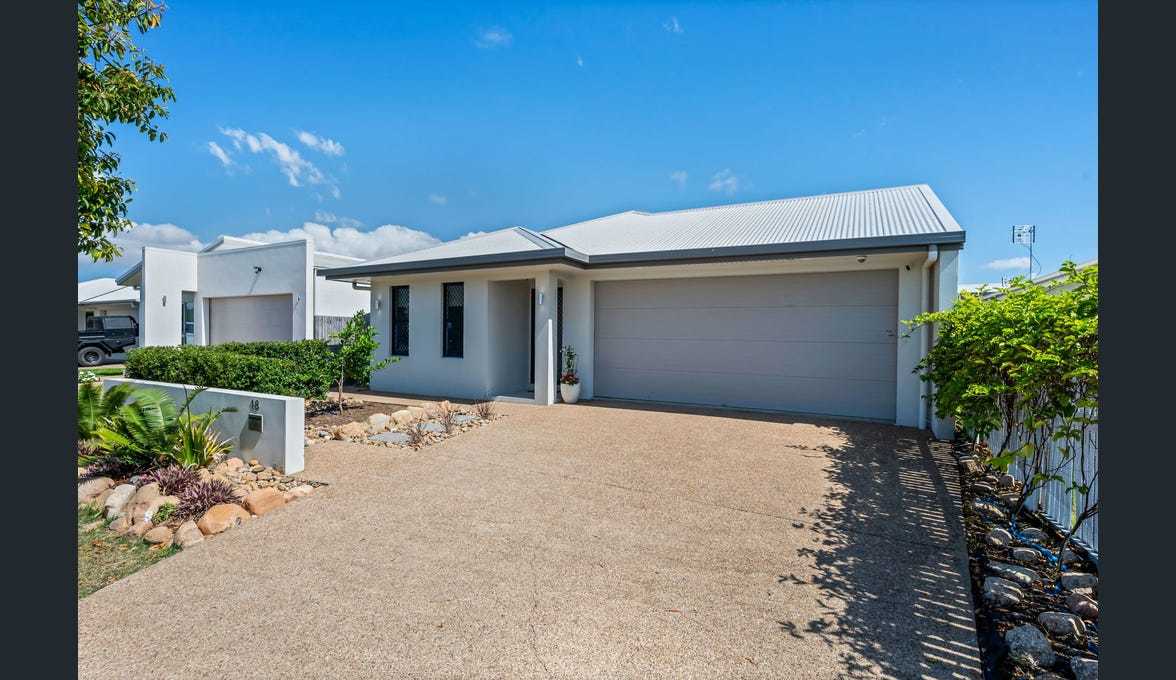 18 BARKLYA ST, MOUNT LOW QLD 4818, 0部屋, 0バスルーム, House