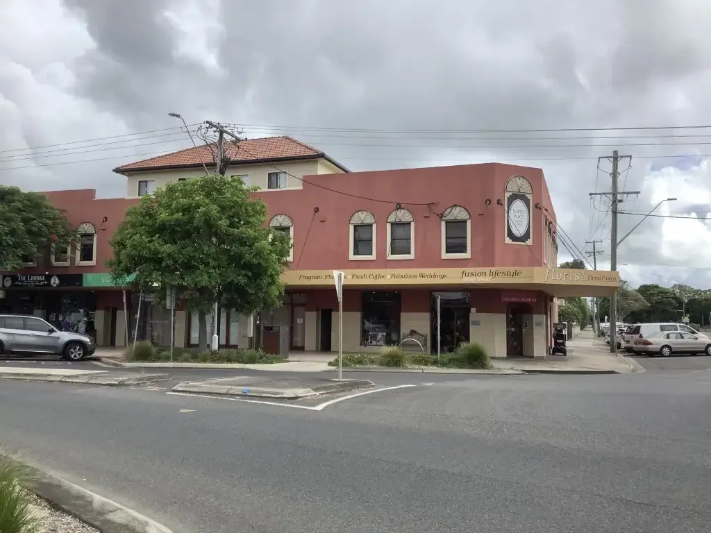 Central Upstairs Flat in the Heart of Ballina CBD