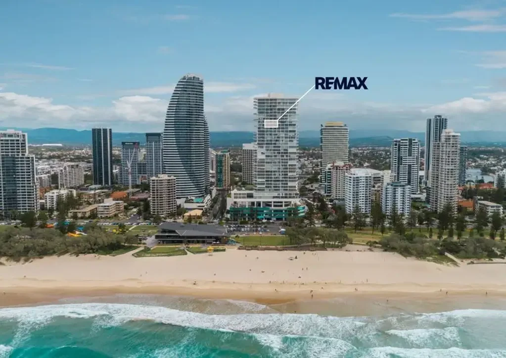 2804/159 Old Burleigh Road, Broadbeach, QLD 4218