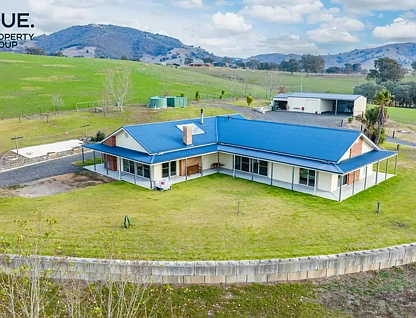 42 Tallangatta Lookout Road, Tallangatta, Wangaratta, 3房, 2浴, Lifestyle Section