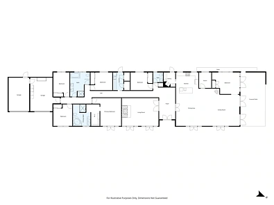 82 Clearview Road, Lepperton, New Plymouth, 5房, 3浴, Lifestyle Property