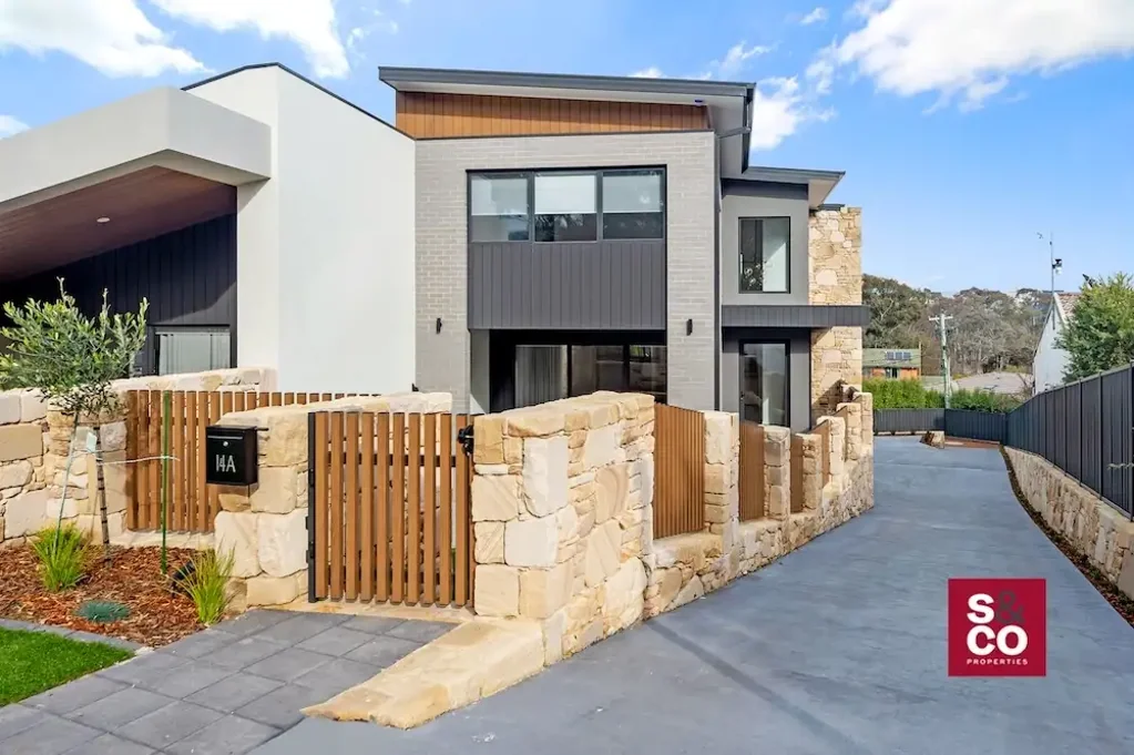 Sophisticated, light filled, Modern Home!