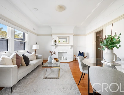 4/4 Ben Boyd Road, Neutral Bay, Lower North Shore, 3 phòng ngủ, 2 phòng tắm, Apartment