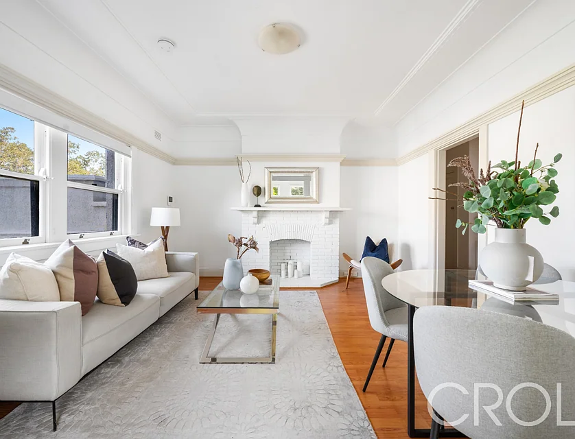 4/4 Ben Boyd Road, Neutral Bay, Lower North Shore, 3 phòng ngủ, 2 phòng tắm, Apartment