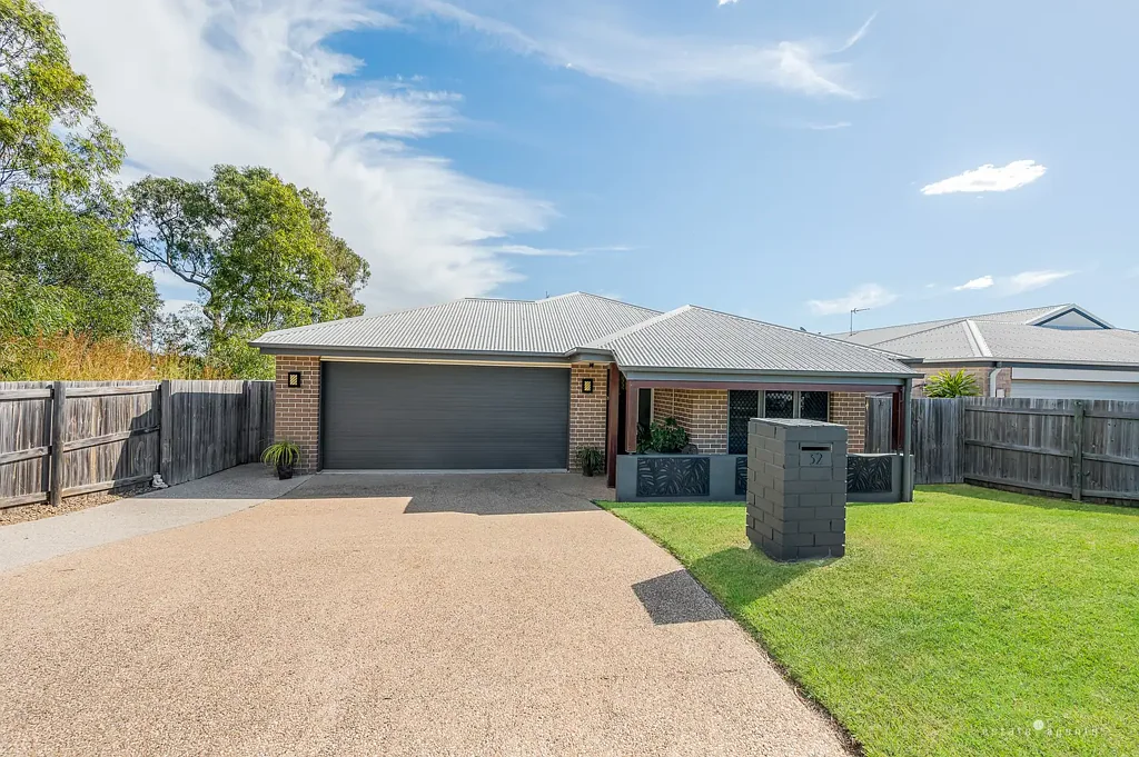 32 Cradle Drive, New Auckland, QLD 4680