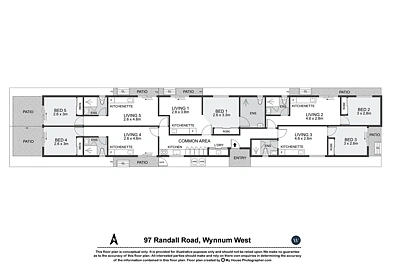 97 Randall Rd, Wynnum West, QLD 4178, 1 Bedrooms, 1 Bathrooms, House