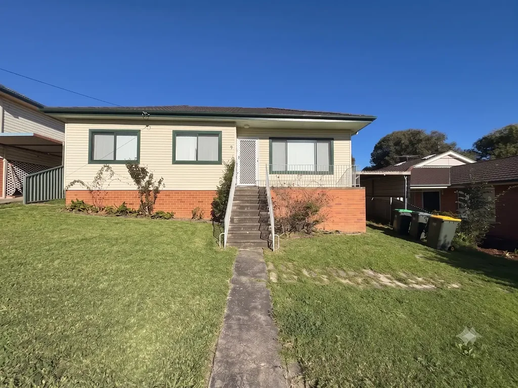 Charming Family Home in a Convenient Campbelltown Location