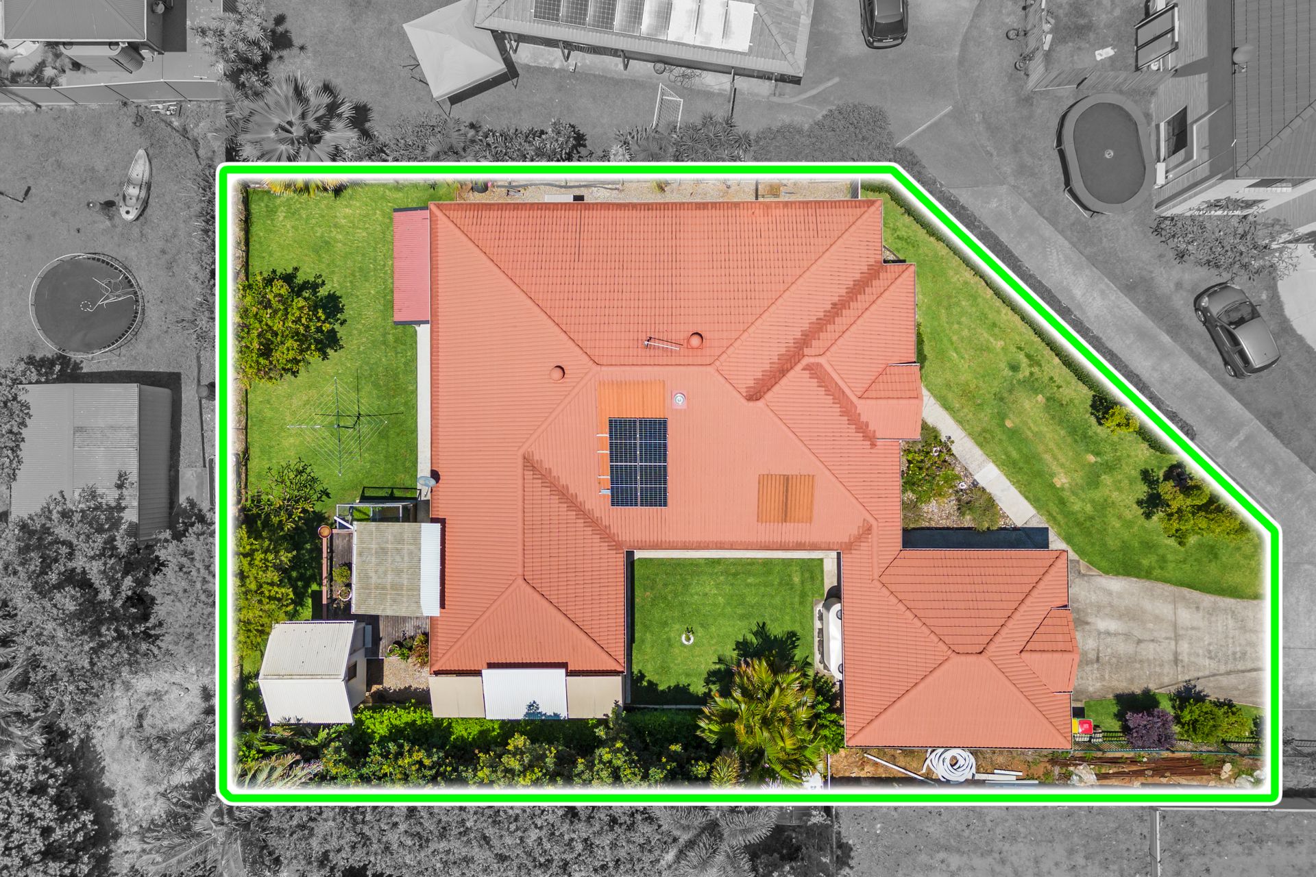 23 AMANDA ST, CLEVELAND QLD 4163, 0房, 0浴, House